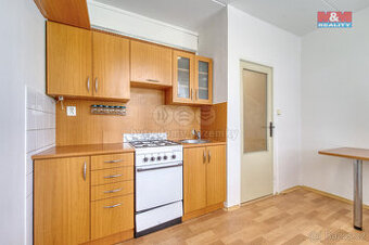 Pronájem bytu 1+1, 34 m², Dobřany, ul. F. X. Nohy - 1