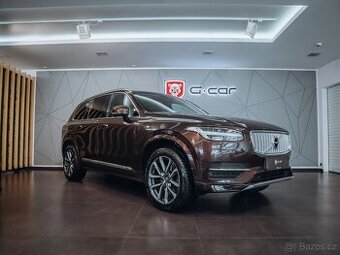 Volvo XC90 D5 AWD 173kW Inscription 7-míst DPH