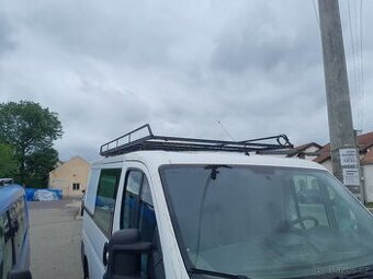 Střešní nosič peugeot boxer