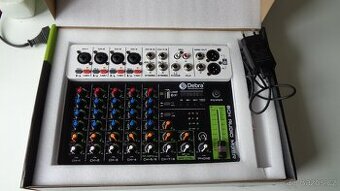 Mix 8kanál Debra
