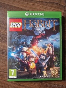 Hra na XBOX One - Lego Hobbit