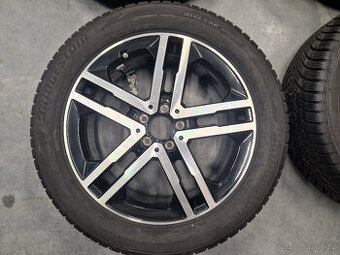 5x112 r19 kola mercedes glb gla disky alu 19 elektrony 235