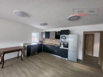 Nájem - novostavba bytu 3kk - Brno - Útěchov, 88 m2, vhodný