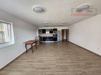 Nájem - novostavba bytu 3kk - Brno - Útěchov, 88 m2, vhodný 