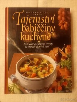 Tajemství babiččiny kuchyně