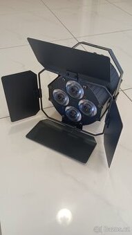 120W LED CWW blinder,čelní světlo,klapky - NOVÉ
