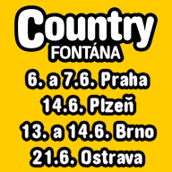 COUNTRY FONTÁNA PRAHA