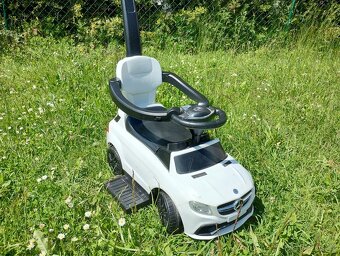 Odrážedlo Mercedes