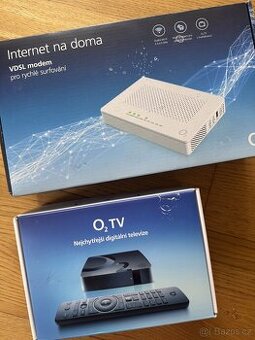 O2 TV + O2 Internet