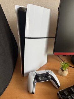 Prodám téměř nové PS5 Slim
