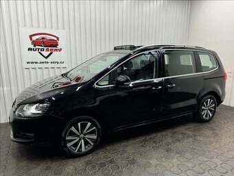 Volkswagen Sharan 1.4TSI DSG ACC Pano 7Míst - 1