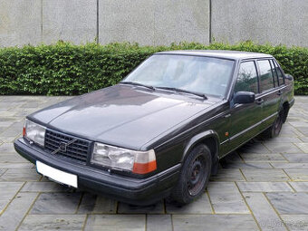 1991 Volvo 940 2,3i automat