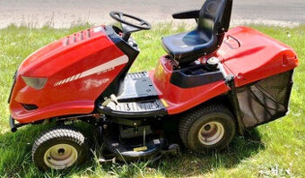 Zahradní traktor, traktůrek AGS/SECO 24HP/102cm