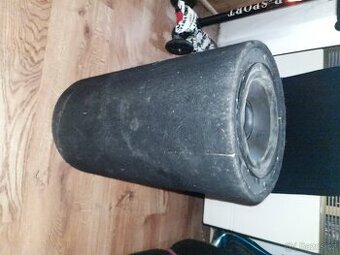 Subwoofer tuba