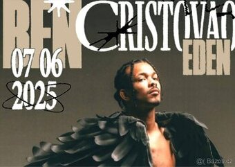 Ben Cristovao Eden 2025