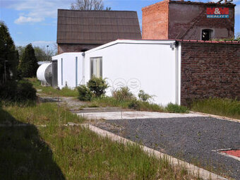 Pronájem stáčírny minerálních vod, 1560 m², Očihov - 1