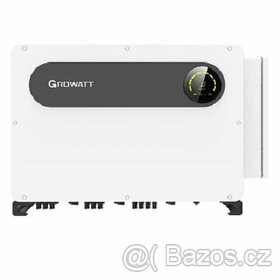 STŘÍDAČ Growatt MAX 100 KTL3-X LV