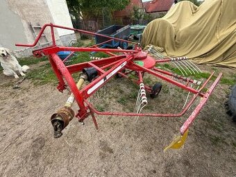 Shrnovač pottinger 272