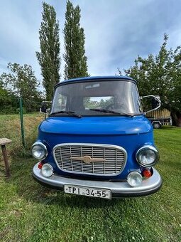 BARKAS 1000