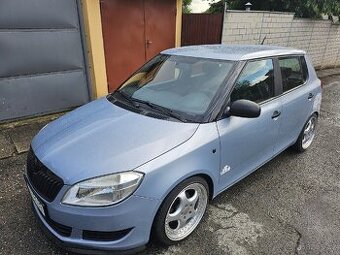Škoda Fabia 1.2 Tsi 77kw 11/2010