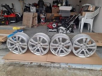 ALU disky originál Mercedes 16 (Originál )¨