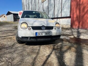 Volswagen lupo 1.7 sdi