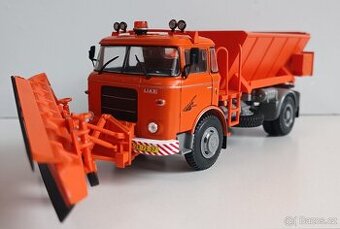 LIAZ 706 SYPAČ 1:43 DEAGOSTINI