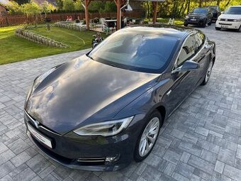 TESLA MODEL S 90d 386 Kw 04/2017 4x4/TOP CENA/
