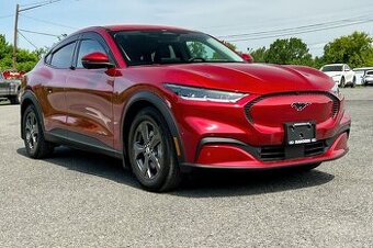 Ford Mustang Mach-E 2021