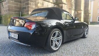 BMW Z4 cabrio 2,5i