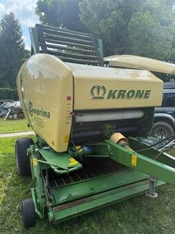 Lis na kulaté baliky krone