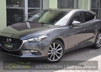 Mazda 3 2.0SKYACTIV-G TAKUMI HUD