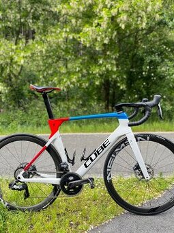 CUBE LITENING C:68X RACE 2021 teamline vel L