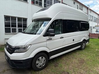 VW Crafter Grand California 600