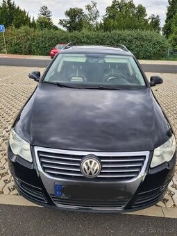 Passat variant B6. 3.2. V6, 4×4,
