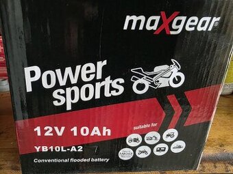 Akumulátor do motorky - 1