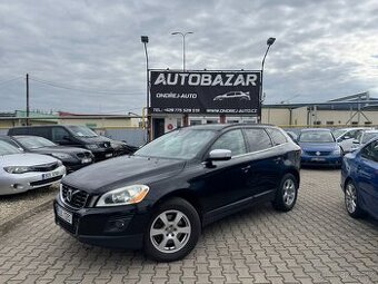 Volvo XC60 4X4 2,4D 136 KW MANUÁL