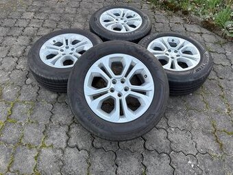R18 ORIG.ALU LETNÍ KOLA EVOQUE DISCOVERY 235/60/18