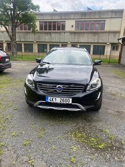 Prodám Volvo XC60, D5, 169kw, 4x4, Summum, r.v.2014