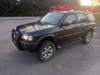 Opel Frontera ALU sada