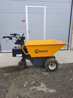 Minidumper MD 500 E
