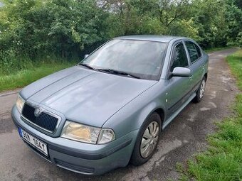 Prodám Škodu Octavii 1,6 benzín