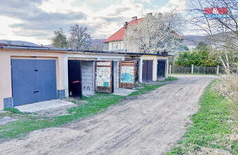 Prodej garáže, 19 m², Litvínov, ul. Jandečkova - 1