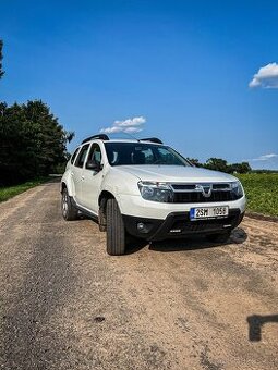 Dacia Duster, 1.6, jen 47xxx Km