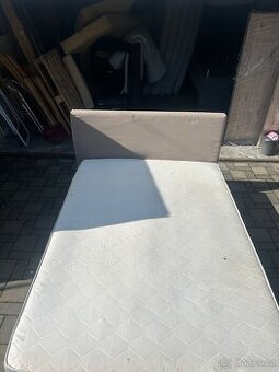 Prodám postel 140×200 cm s