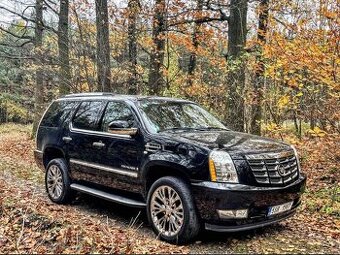 Cadillac Escalade 6.2i LPG 4x4 - 1