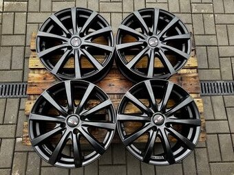 Alu kola, disky r17 4x108 Platin P69