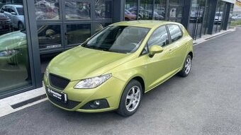 SEAT Ibiza 1,6 i 16v 77 kW Sport