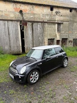 Mini Cooper S r53 125kw 2006