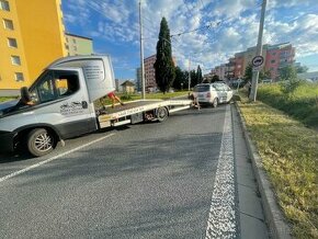 Odtahová služba 24/7 nonstop